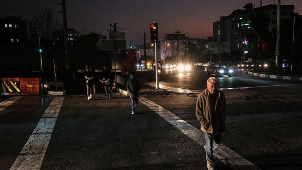 قطعی برق دوباره به تهران برگشت