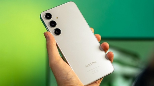 قیمت جدید گوشی های موبایل سامسونگ 1404/02/17