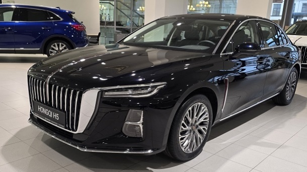 فروش فوری خودرو هونگچی H5 از امروز پنجشنبه