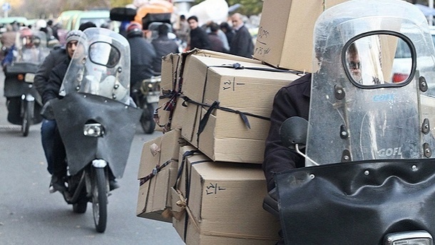 نقش پیکهای موتوری تهران در ناترازی بنزین