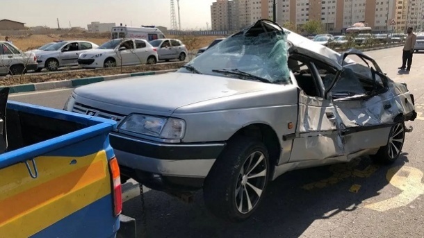 تعرفه ارزیابی خسارت وسایل نقلیه در سال 1404 ابلاغ شد