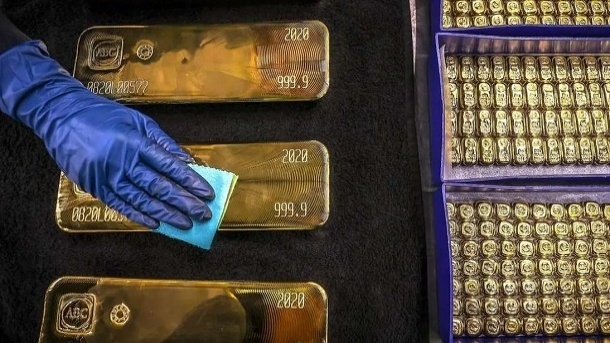 تغییرات قیمت طلا در بازارهای جهانی