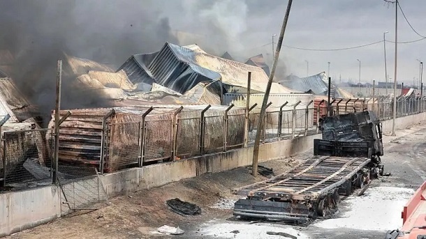 انفجار بندر شهید رجایی، آزمونی سخت برای صنعت بیمه کشور