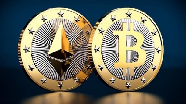 رشد پرشتاب بیتکوین و اتریوم