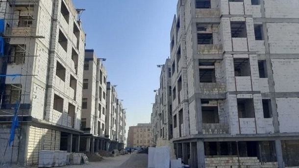 سرعت‌گیر جدید نهضت ملی مسکن