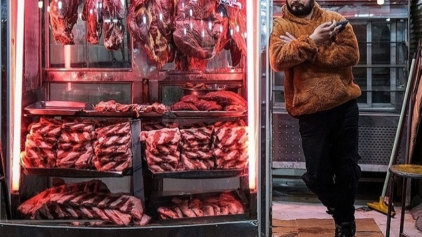 گوشت در مسیر گرانتر شدن