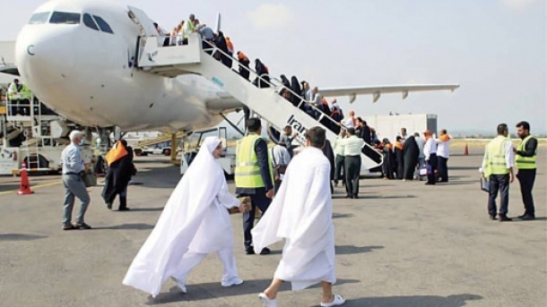 زمان بازگشت حجاج اعلام شد