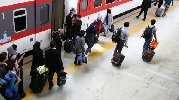 آغاز پیش فروش بلیت قطارهای مسافری خرداد از دوشنبه