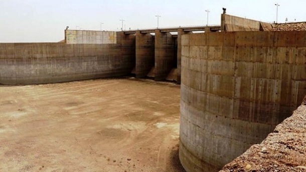 بحران در حکمرانی آب