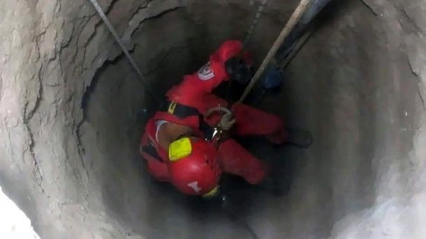 ۷ عضو یک خانواده در چاه ۵۰ متری جان باختند