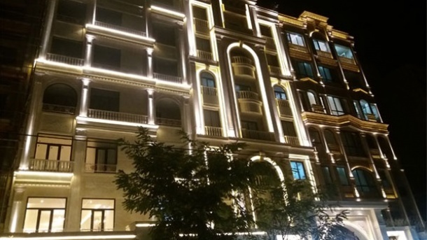 نورپردازی شبانه ساختمان در مشهد ممنوع اعلام شد