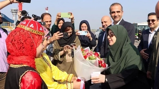 نکشی ما را خانم سخنگوی دولت!