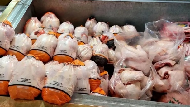 قیمت جدید مرغ زنده و گوشت مرغ منجمد اعلام شد