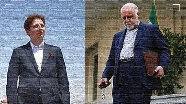 ماجرای حیرت‌انگیز بابک زنجانی!