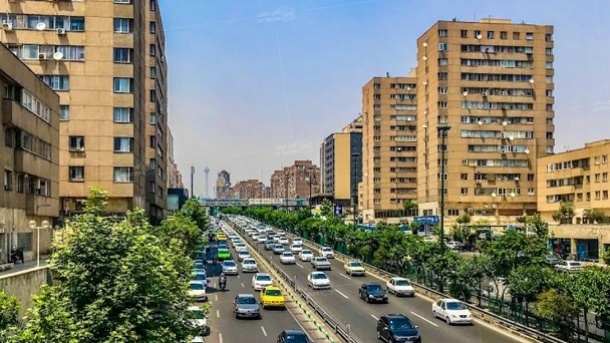 قیمت جدید فروش آپارتمان در منطقه 10 شهر تهران