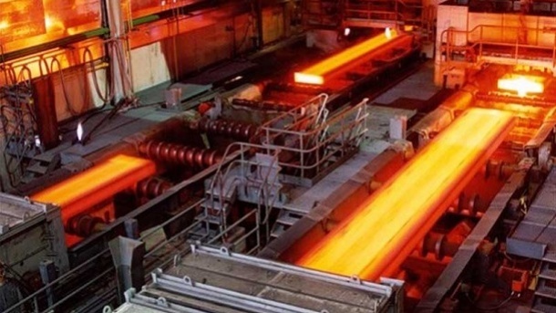 تولید سیمان و فولاد در پی خاموشی ها دچار وقفه شد