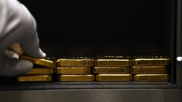 بهای طلا امروز پنج شنبه در بازارهای جهانی