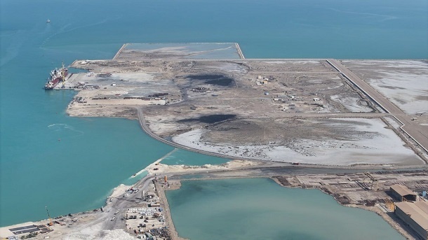 20 سال وعده برای فقط یک اسکله