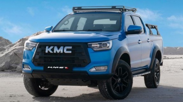 آغاز فروش اقساطی KMC T8 با بیمه بدنه رایگان