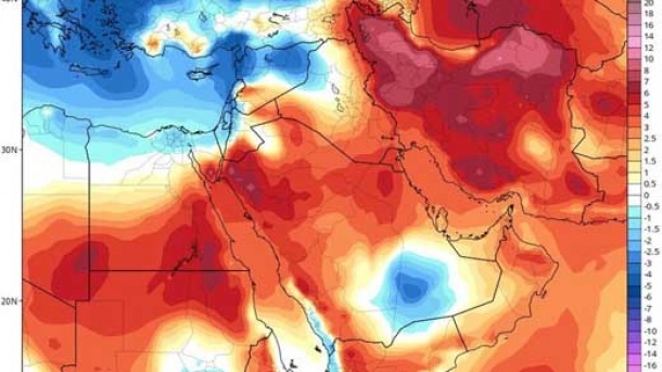 این استان ها در انتظار گرمای هوا باشند