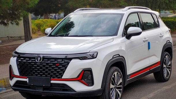 کوچ چانگان از شرکت سایپا به پارس خودرو