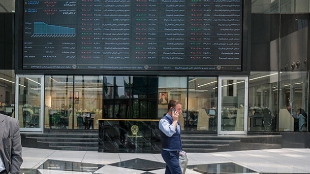 وضعیت شاخص بورس تهران در پایان معاملات امروز