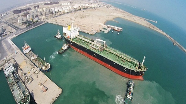 ایران پمپ‌ بنزین کشتی‌ های خلیج فارس می‌شود