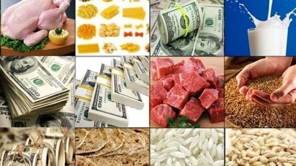 نرخ ارز کالاهای اساسی دوباره 28500 تومان شد