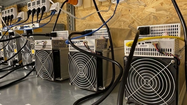 همکاری دو جانبه برای مقابله با استخراج غیرمجاز رمزارز