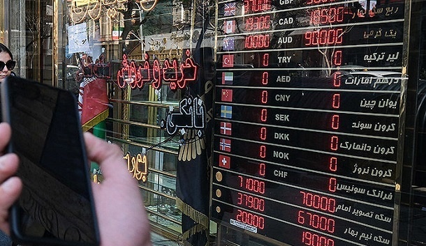 شوک دوباره به قیمت دلار و سکه