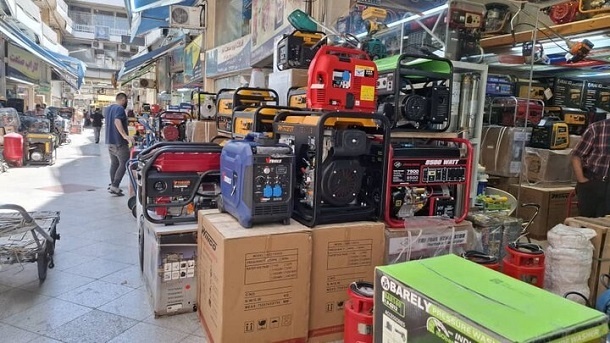 بازار خرید و فروش موتور برق در کشور داغ شد