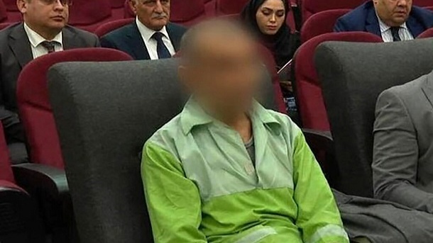 عامل حمله به سفارت جمهوری آذربایجان قصاص شد