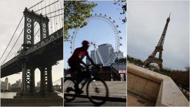 صدرنشینان شهرهای جهان کدامند؟