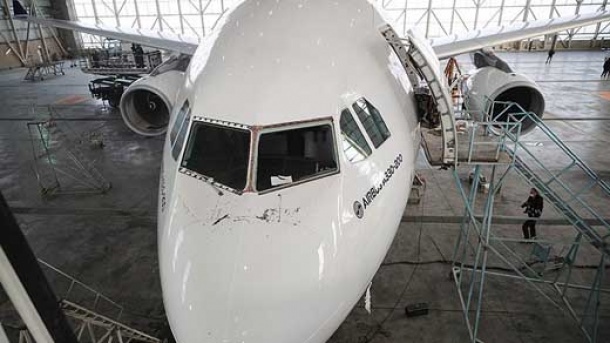 ورود ۲ فروند ایرباس ۳۳۰ به ناوگان هوایی کشور