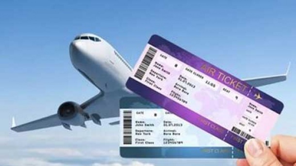 قیمت بلیت هواپیما اصلاح می شود