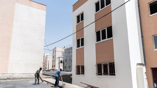 اتفاقی نادر برای ساکنین مسکن مهر شهر پرند