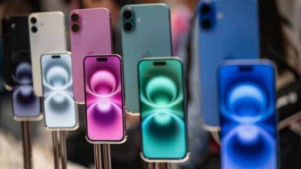 پرفروشترین گوشیها در جهان معرفی شدند