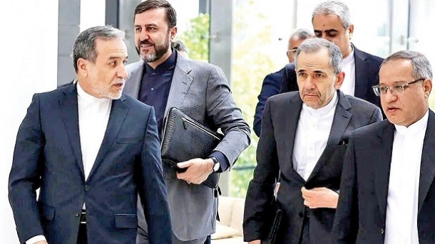 10 روز مانده تا توافق؟