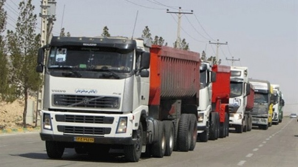 پاسخ به 3 مطالبه رانندگان کامیون