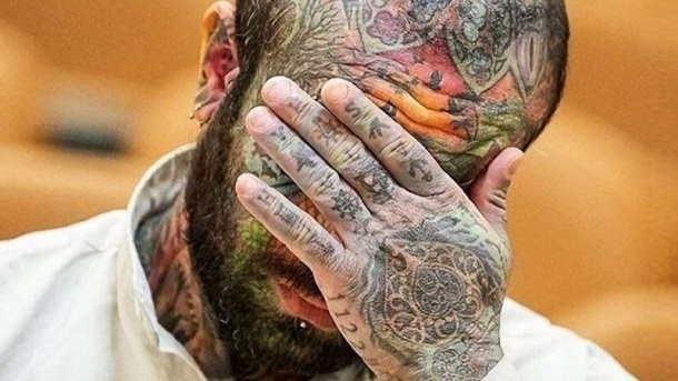 خودکشی نافرجام تتلو در زندان