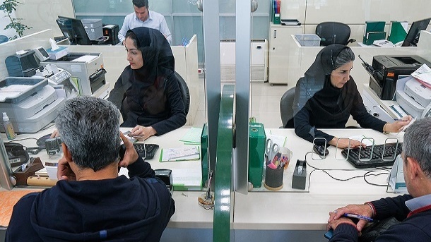 بانکها بدون کد پستی معتبر خدمت نمیدهند