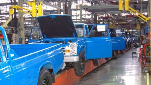 تولید نیسان آبی در هالهای از ابهام