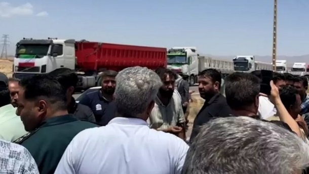 طرح دوفوریتی برای کامیونداران کشور