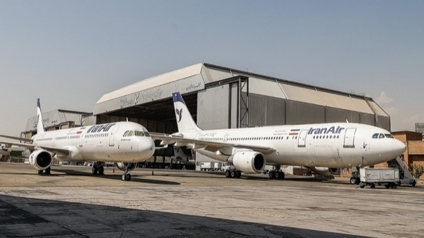 رشد قارچگونه ایرلاینهای داخلی در نبود هواپیما!