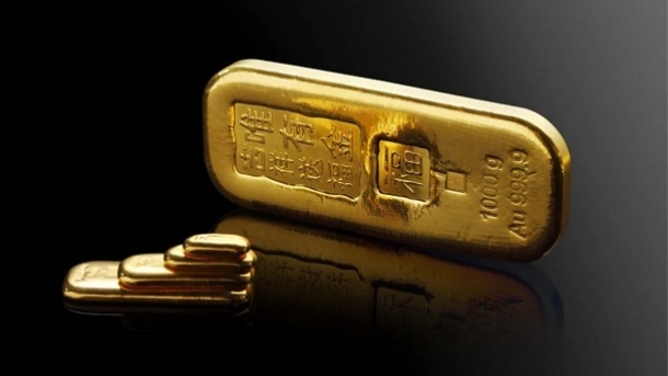 بهای طلا امروز دوشنبه در بازارهای جهانی