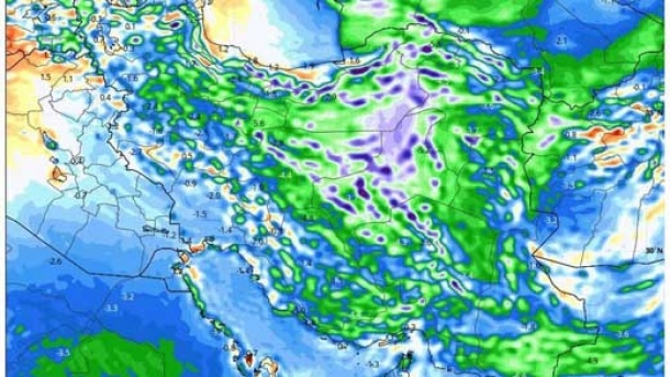 هشدار سطح نارنجی هوای تهران