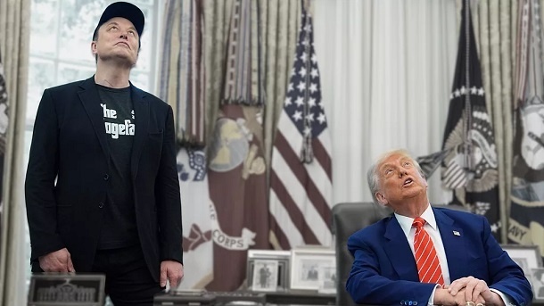 راه ایلان ماسک چگونه از رئيس جمهور میلیاردر جدا شد؟