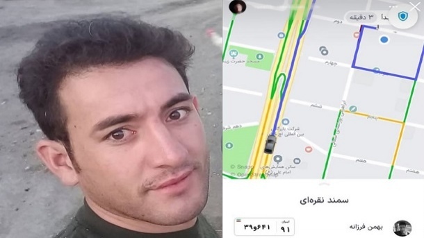 گزارشی از جزییات حادثه و گفتوگو با قاتل الهه حسیننژاد