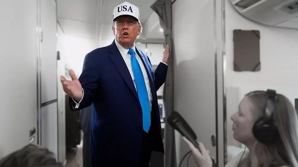 ترامپ: اجازه نمیدهم ایران غنیسازی کند