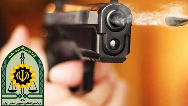کشته شدن زندانی سابقه دار و متهم به قتل حین فرار مسلحانه از مرکز درمانی